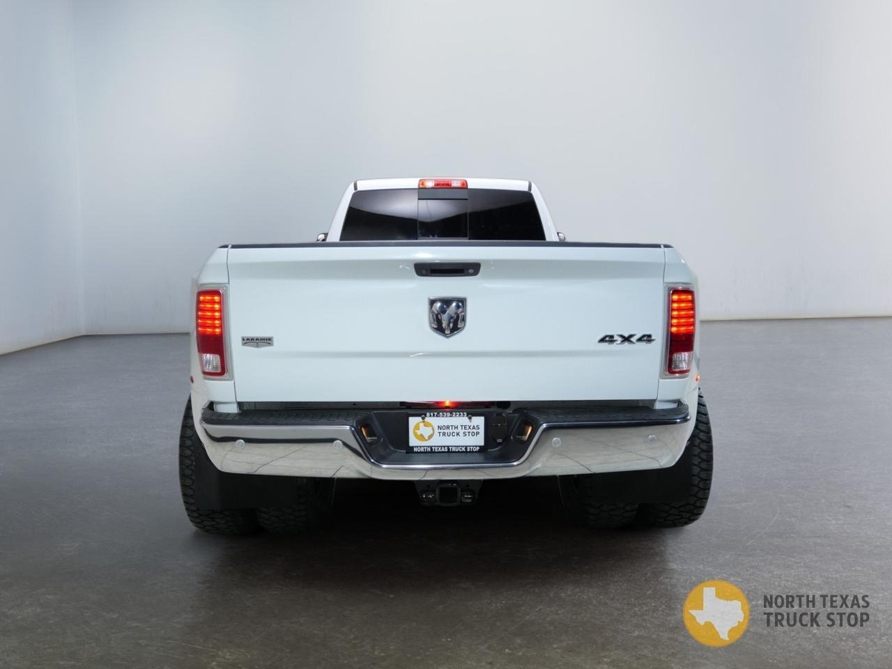 2018 Ram 3500 Laramie