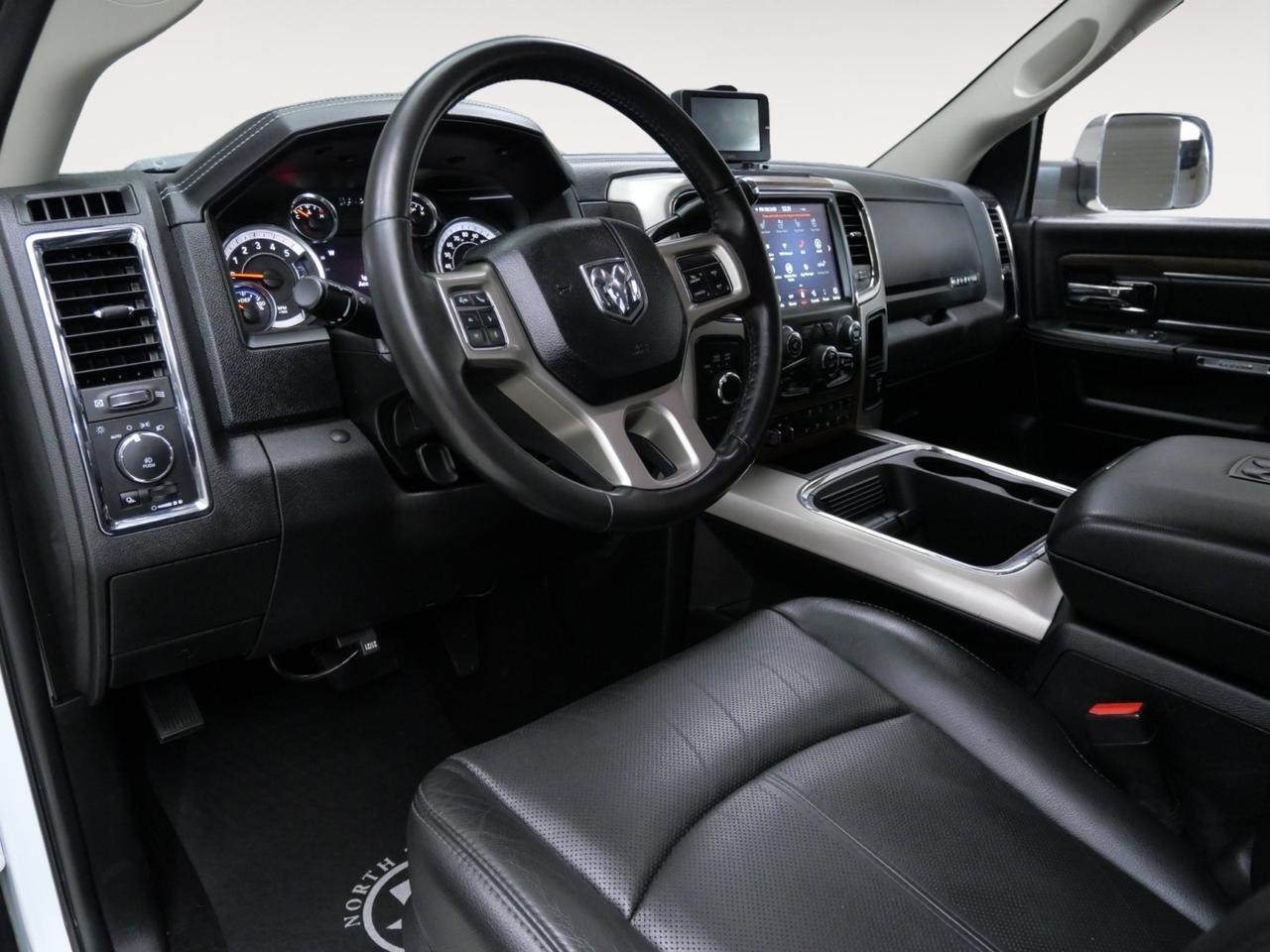 2018 Ram 3500 Laramie