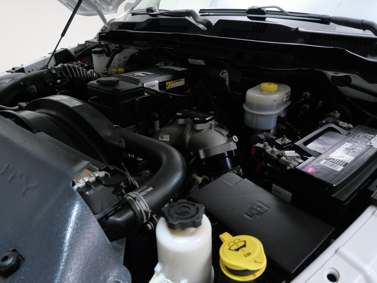 2018 Ram 3500 Laramie