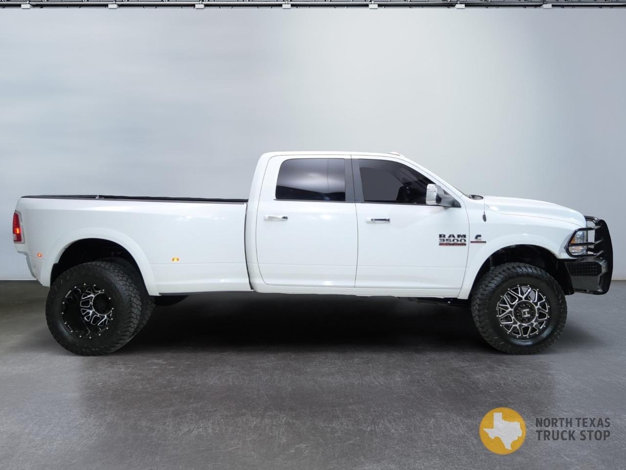 2018 Ram 3500 Laramie