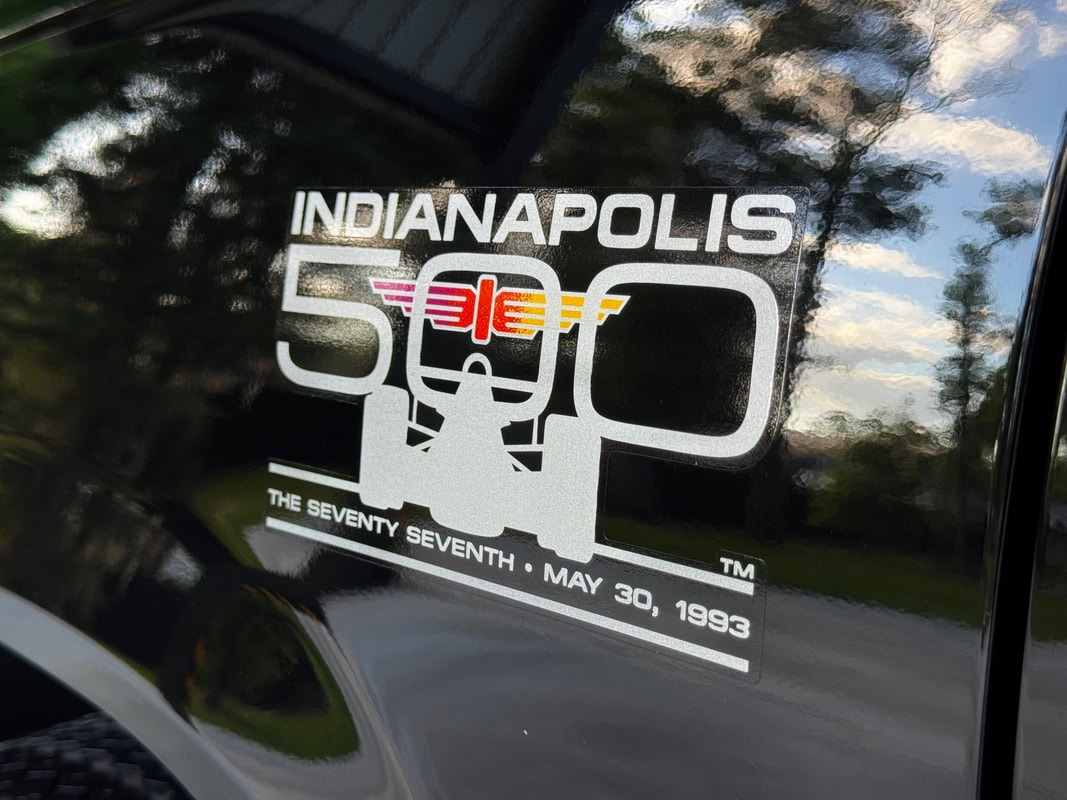 5k-Mile 1993 Chevrolet Silverado 1500 Pace Truck