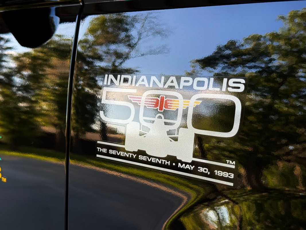 5k-Mile 1993 Chevrolet Silverado 1500 Pace Truck