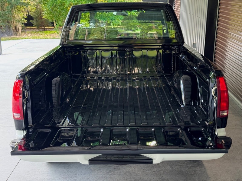 5k-Mile 1993 Chevrolet Silverado 1500 Pace Truck