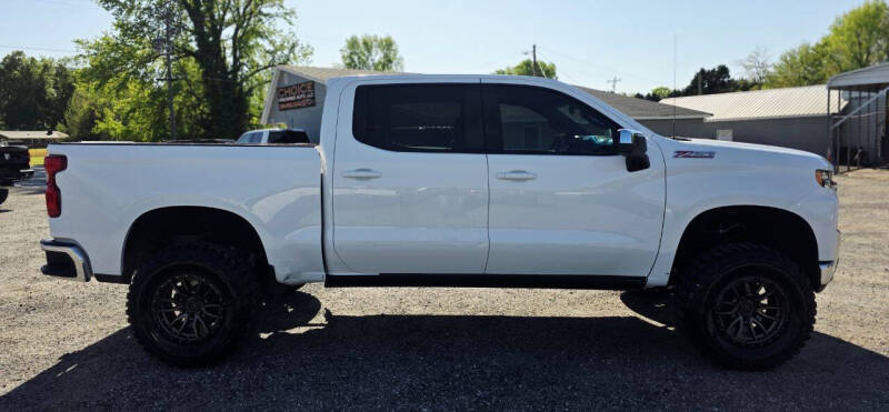 2021 Chevrolet Silverado 1500 LT - 5