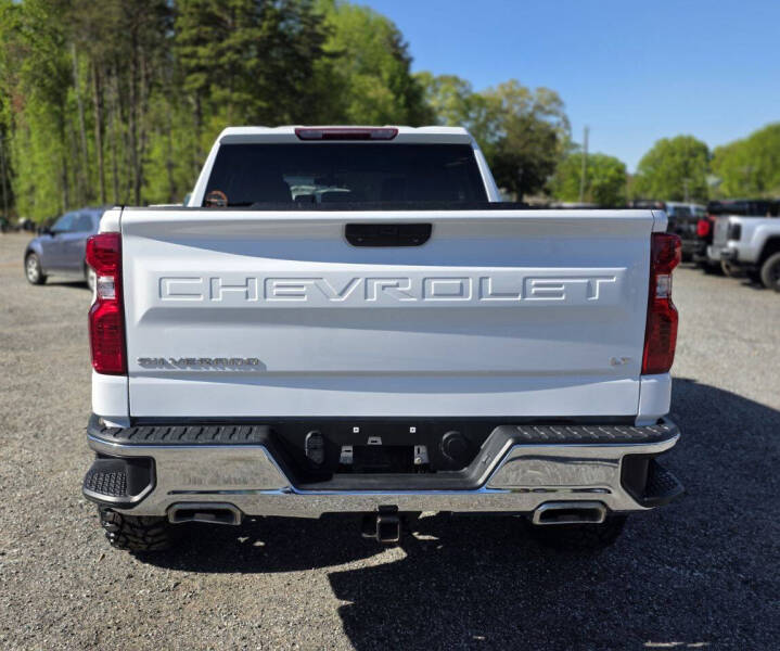 2021 Chevrolet Silverado 1500 LT - 4