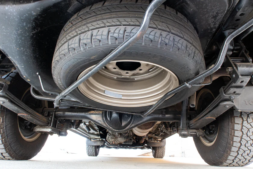 1994 Toyota Hiace Grand Cabin