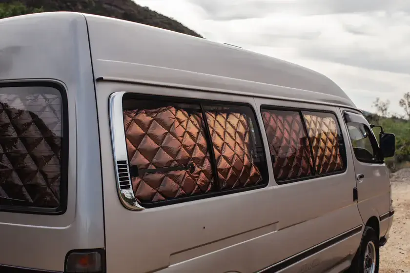 1994 Toyota Hiace Grand Cabin