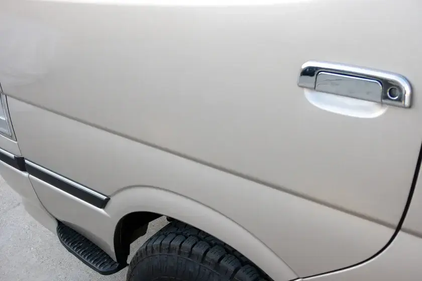 1994 Toyota Hiace Grand Cabin