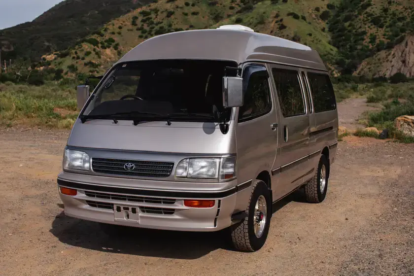 1994 Toyota Hiace Grand Cabin