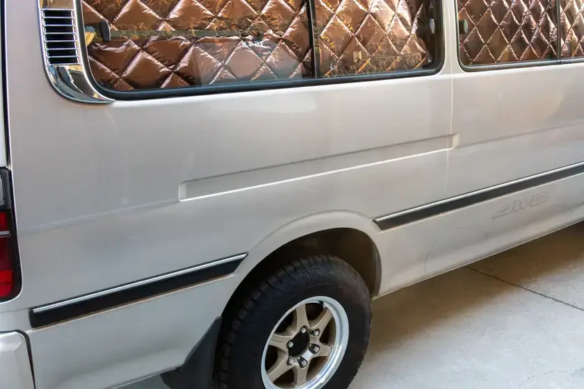 1994 Toyota Hiace Grand Cabin
