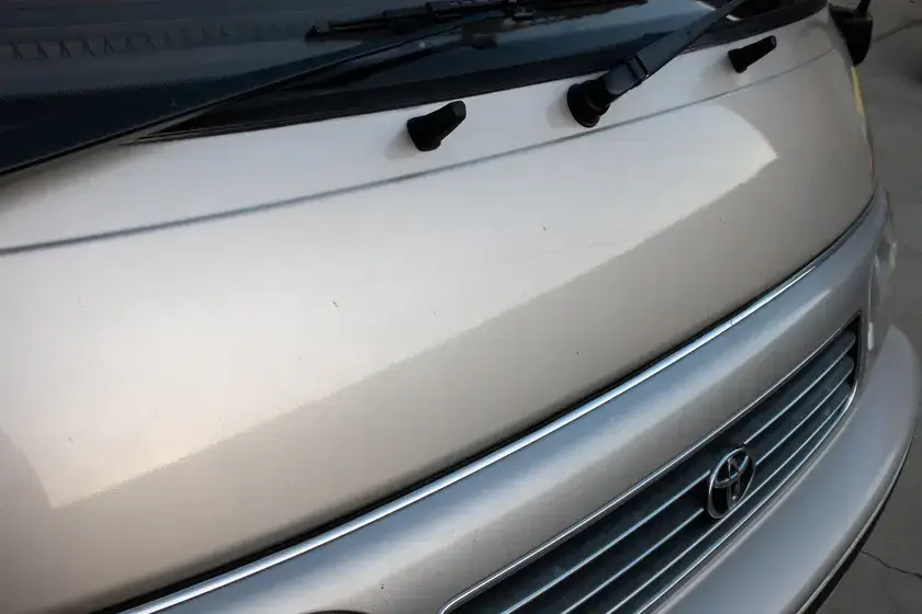 1994 Toyota Hiace Grand Cabin