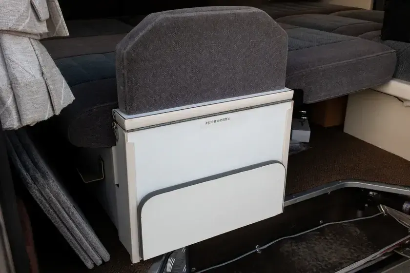 1994 Toyota Hiace Grand Cabin