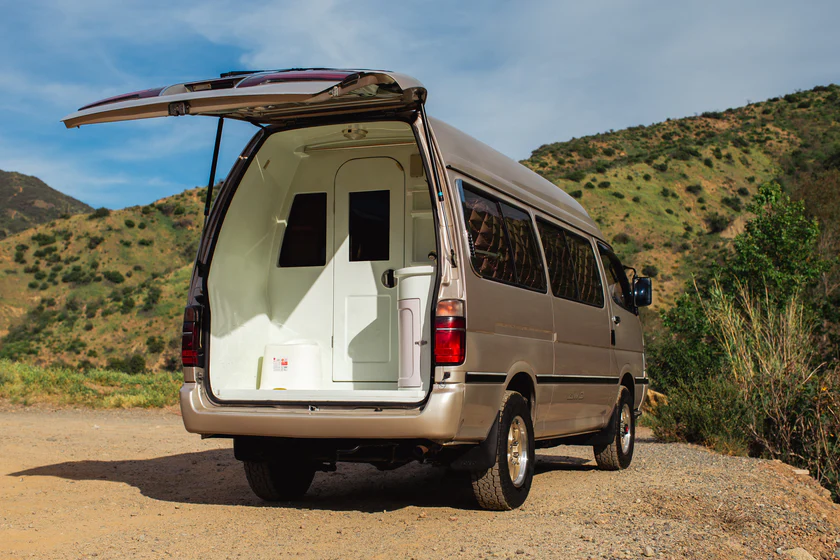 1994 Toyota Hiace Grand Cabin
