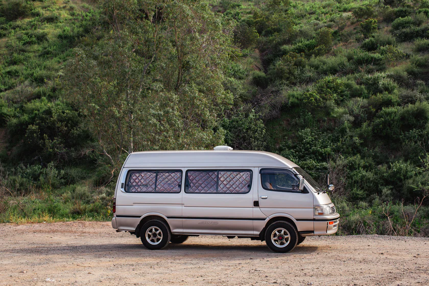 1994 Toyota Hiace Grand Cabin