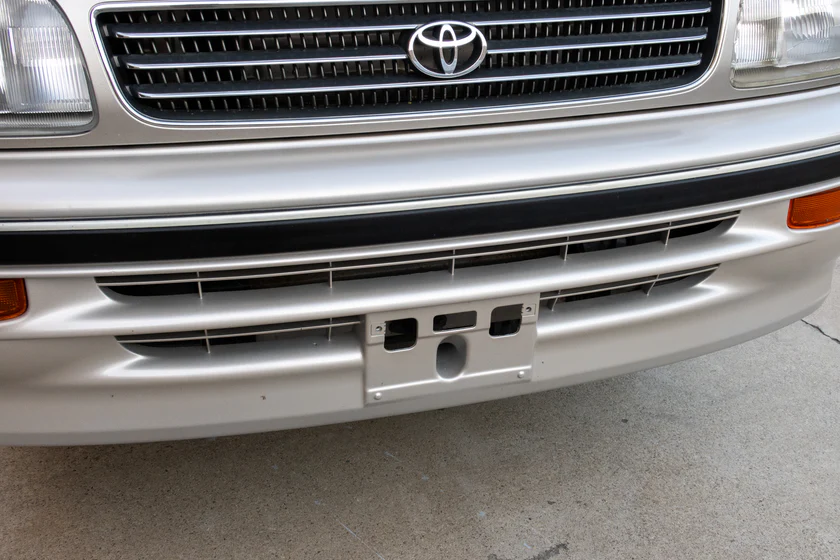 1994 Toyota Hiace Grand Cabin