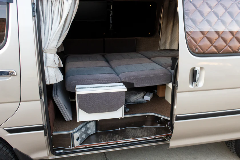 1994 Toyota Hiace Grand Cabin