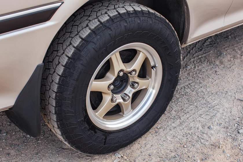 1994 Toyota Hiace Grand Cabin