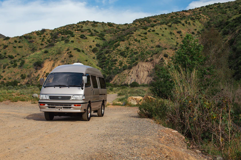 1994 Toyota Hiace Grand Cabin