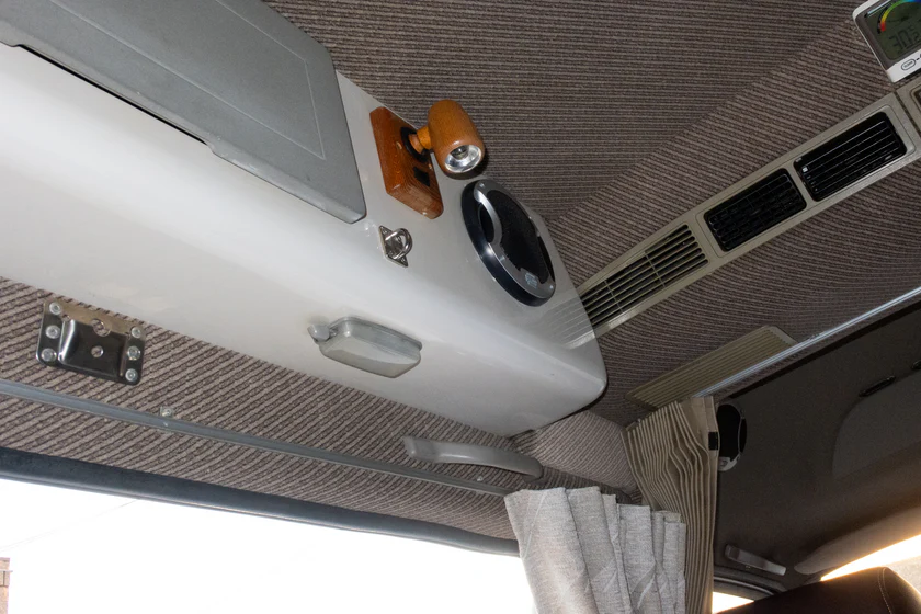 1994 Toyota Hiace Grand Cabin