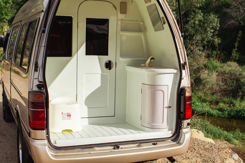 1994 Toyota Hiace Grand Cabin