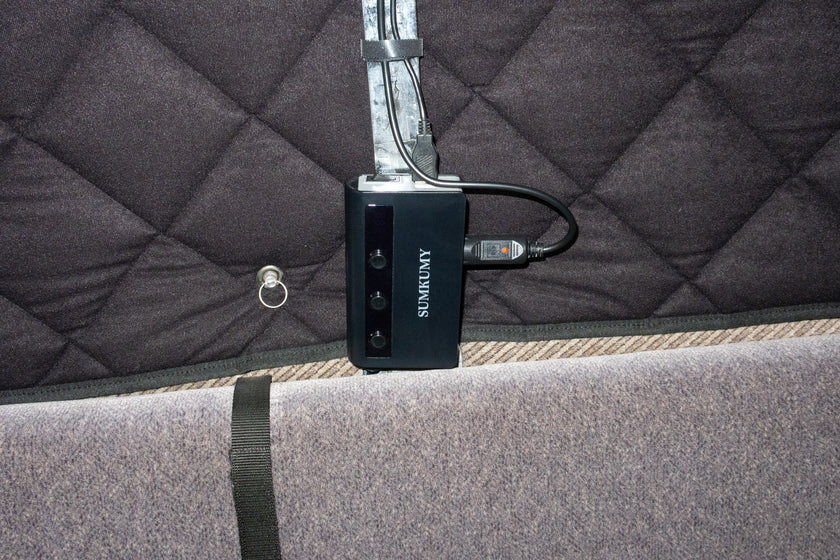 1994 Toyota Hiace Grand Cabin