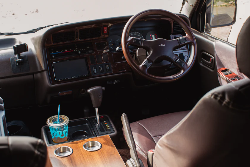 1994 Toyota Hiace Grand Cabin