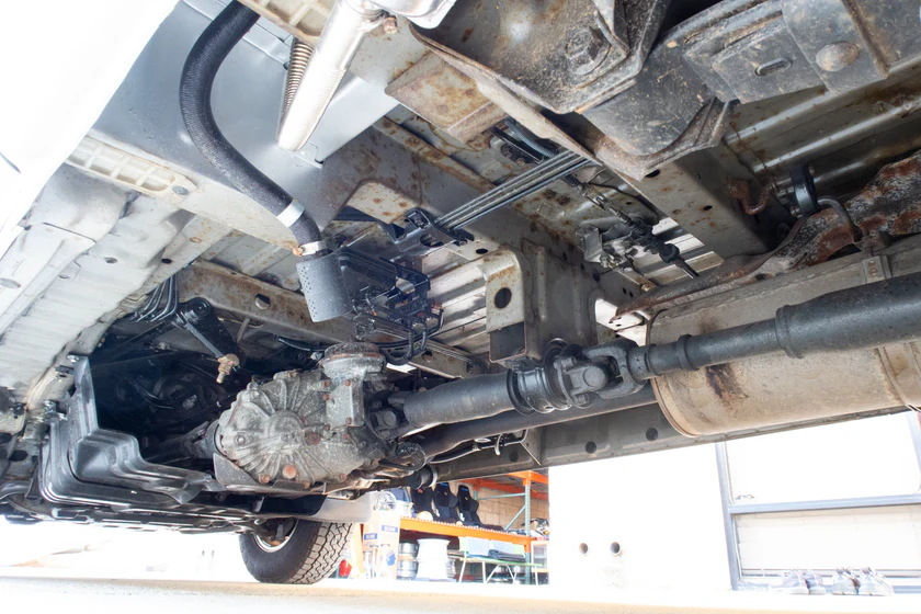 1994 Toyota Hiace Grand Cabin