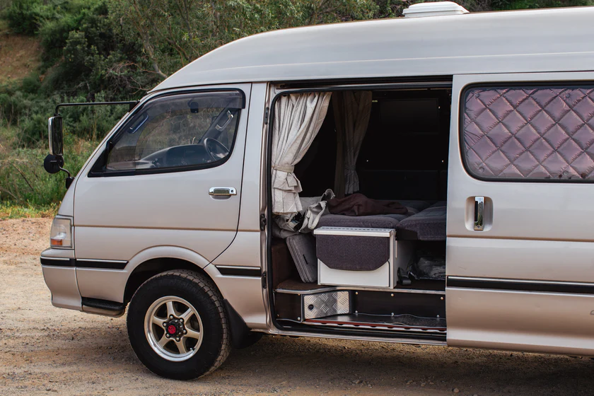 1994 Toyota Hiace Grand Cabin