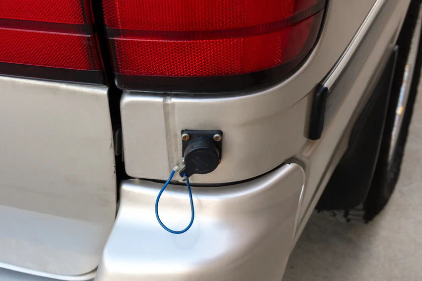 1994 Toyota Hiace Grand Cabin