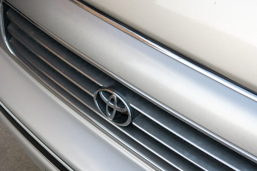 1994 Toyota Hiace Grand Cabin