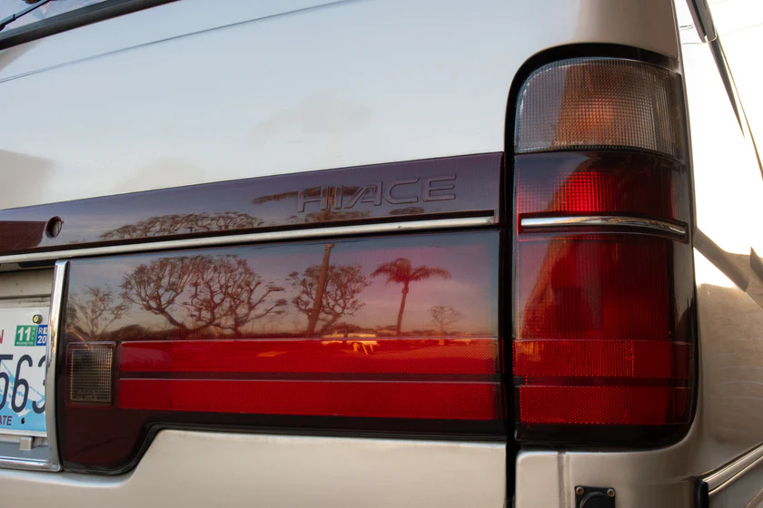 1994 Toyota Hiace Grand Cabin