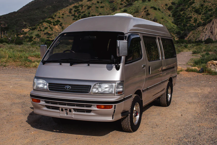 1994 Toyota Hiace Grand Cabin