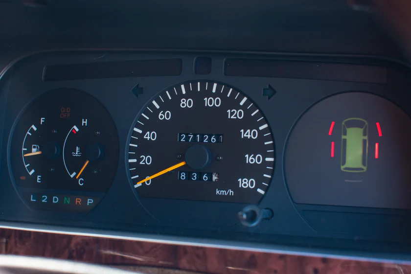 1994 Toyota Hiace Grand Cabin