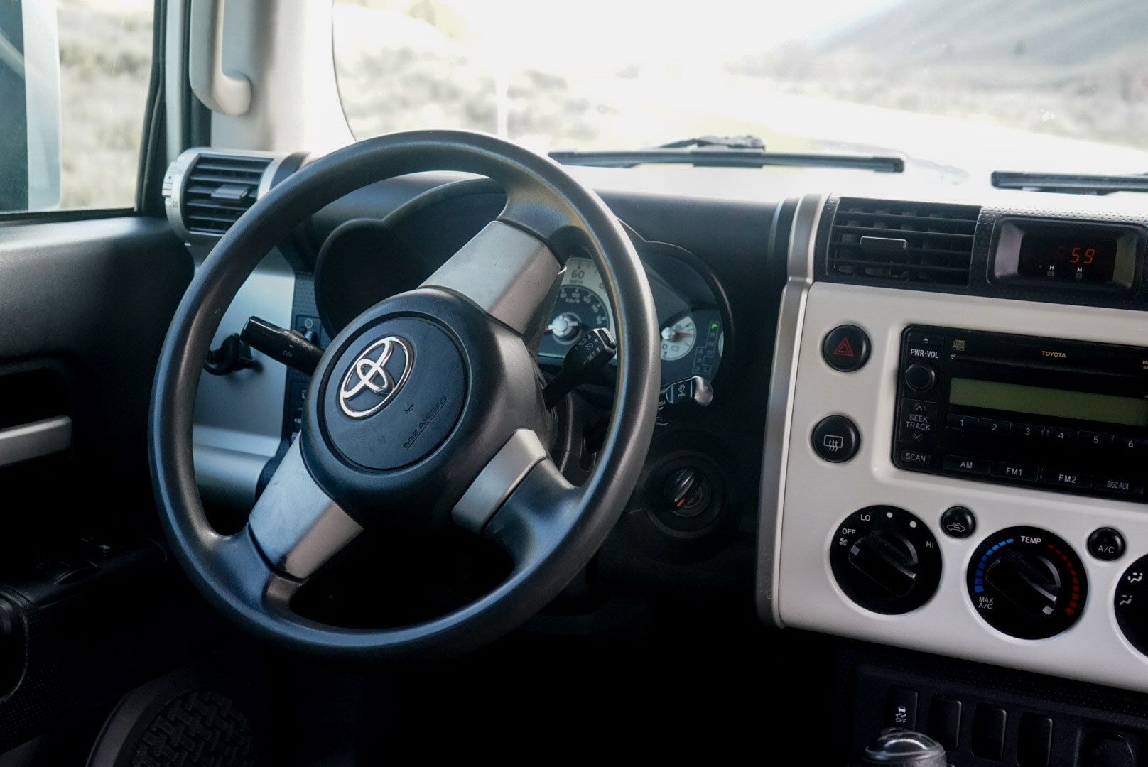 2010 Toyota FJ Cruiser
