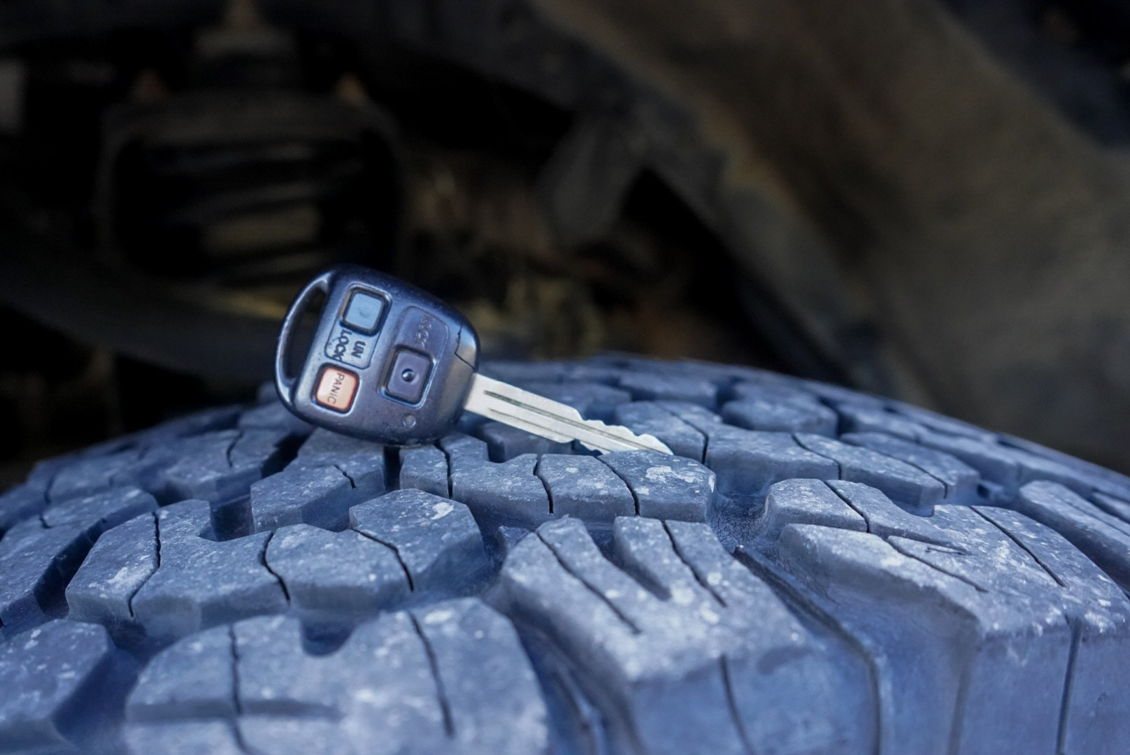 2010 Toyota FJ Cruiser