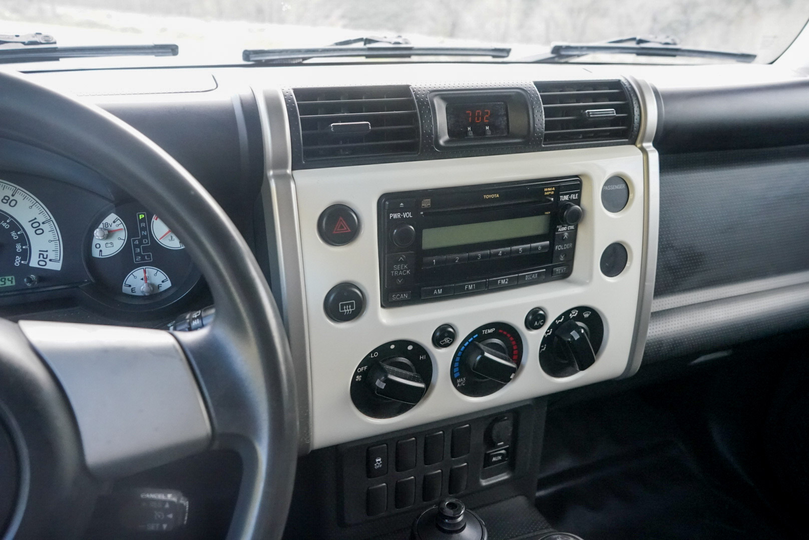 2010 Toyota FJ Cruiser
