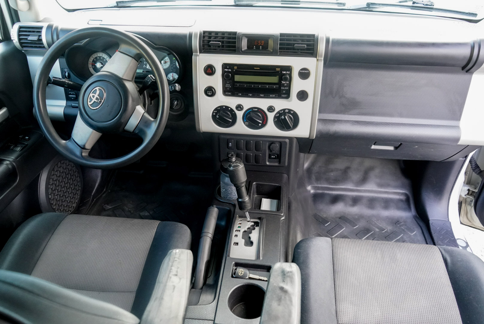 2010 Toyota FJ Cruiser