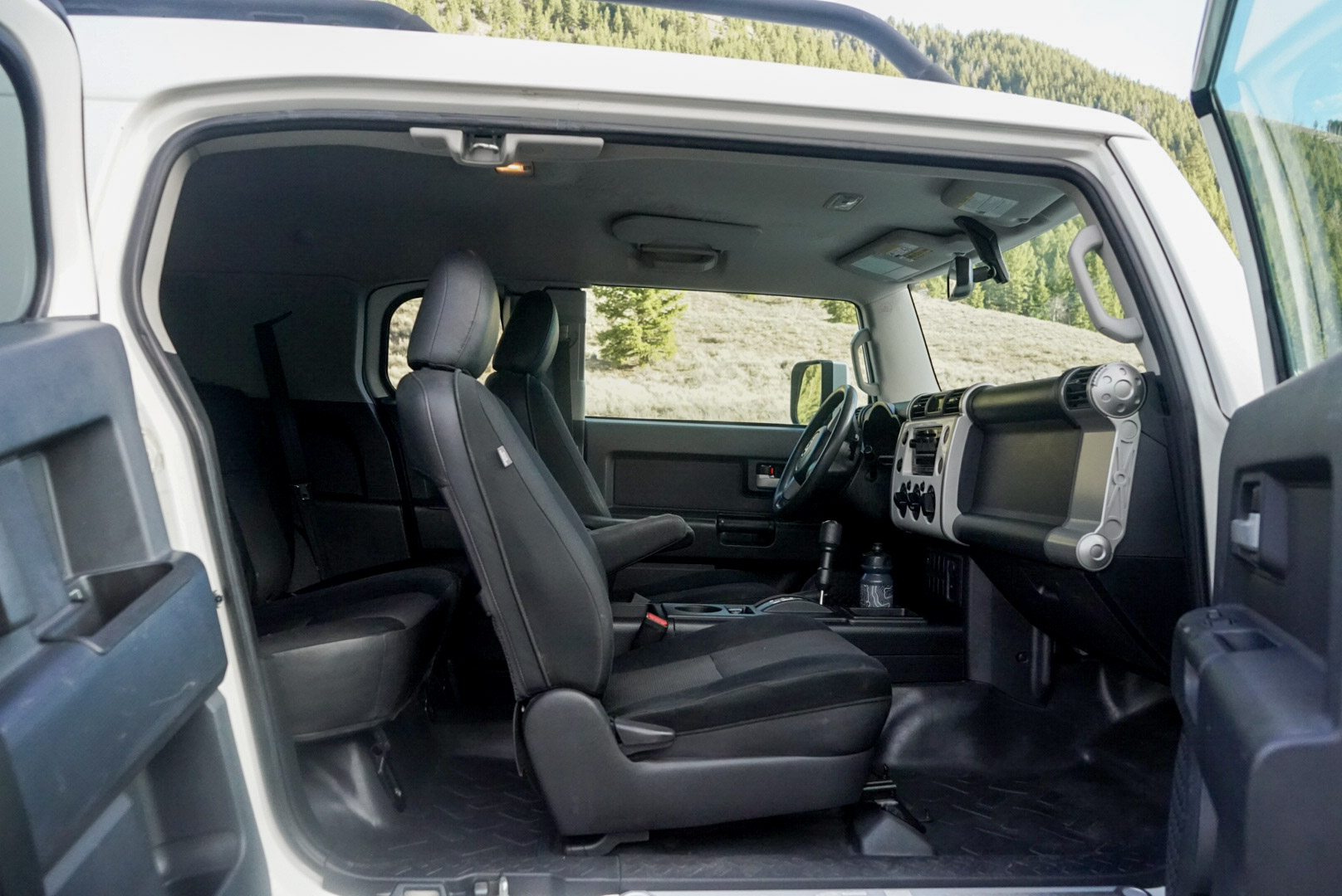 2010 Toyota FJ Cruiser