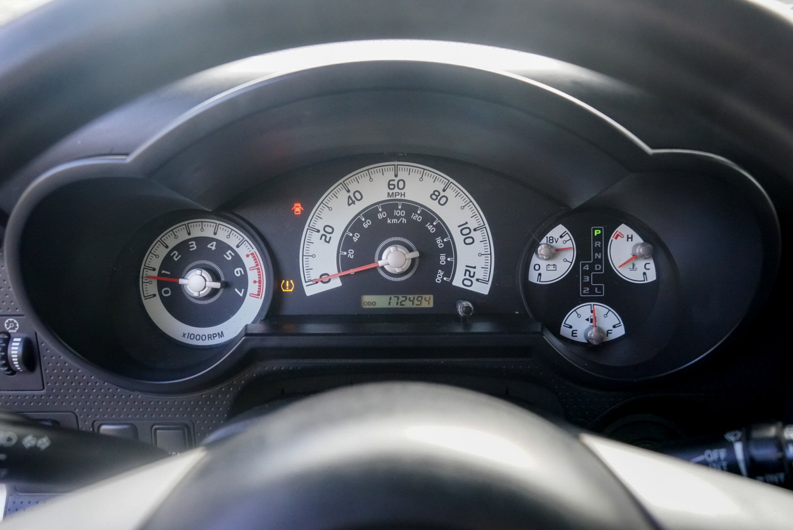 2010 Toyota FJ Cruiser