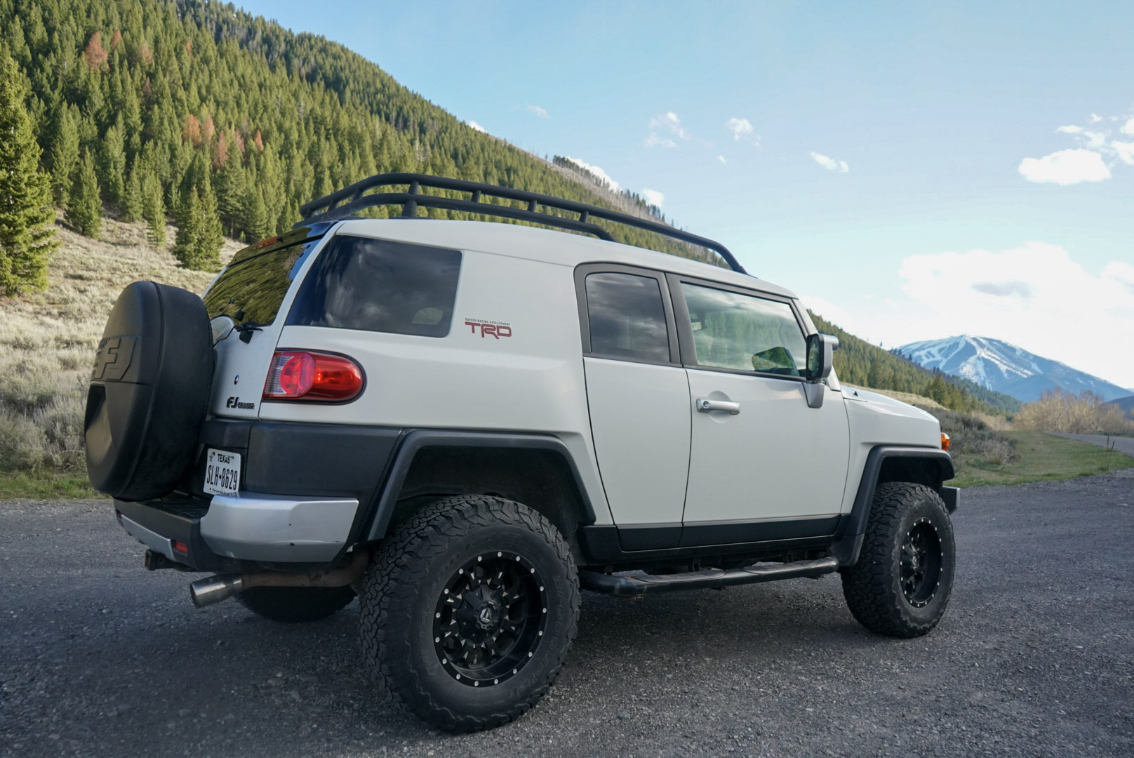 2010 Toyota FJ Cruiser - 3