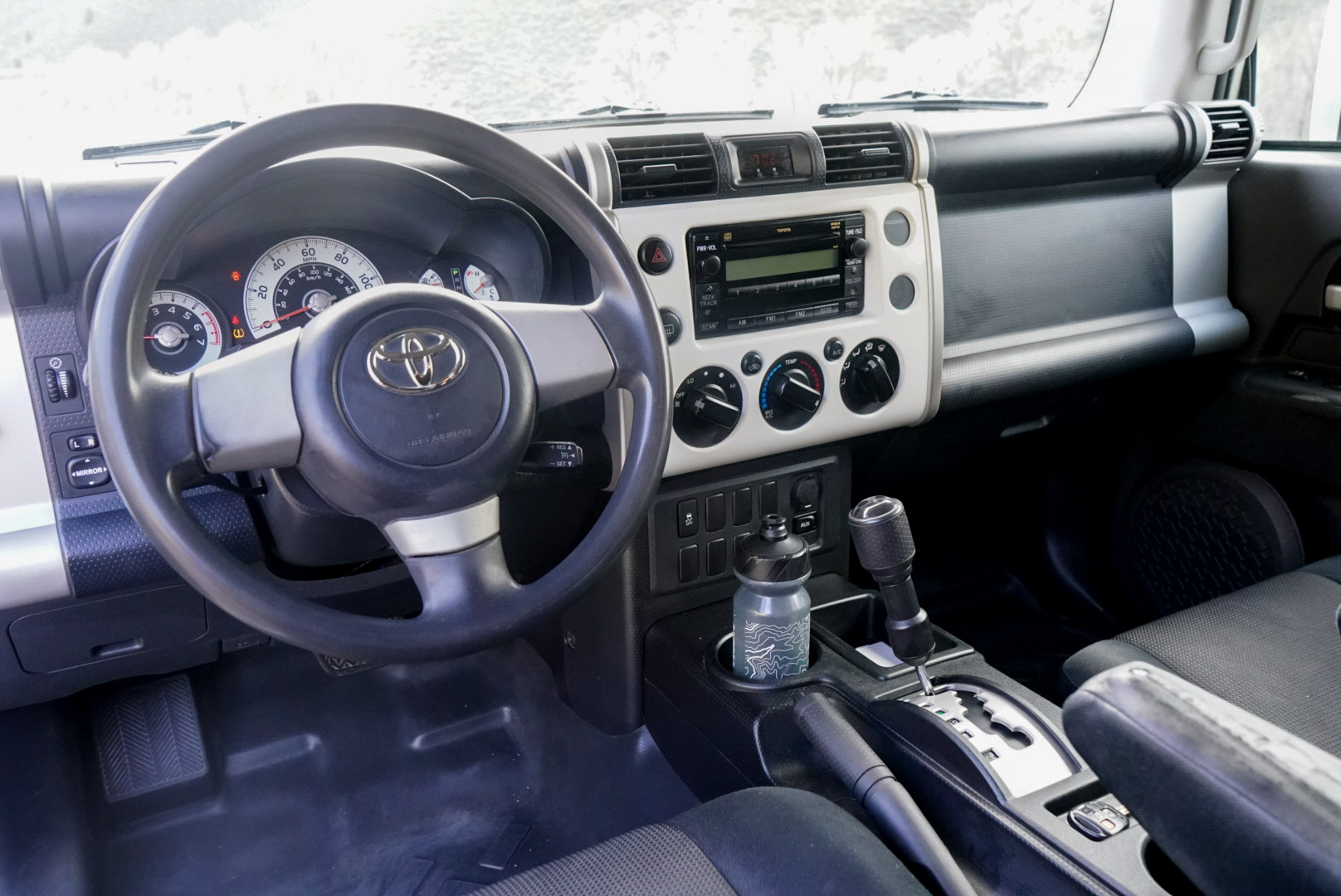 2010 Toyota FJ Cruiser