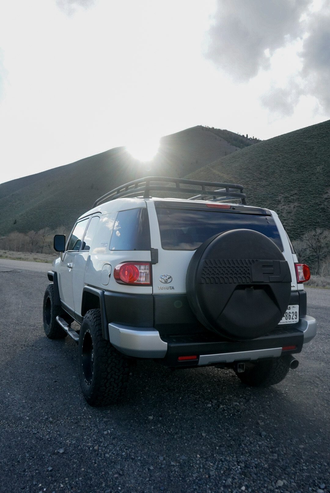 2010 Toyota FJ Cruiser - 4