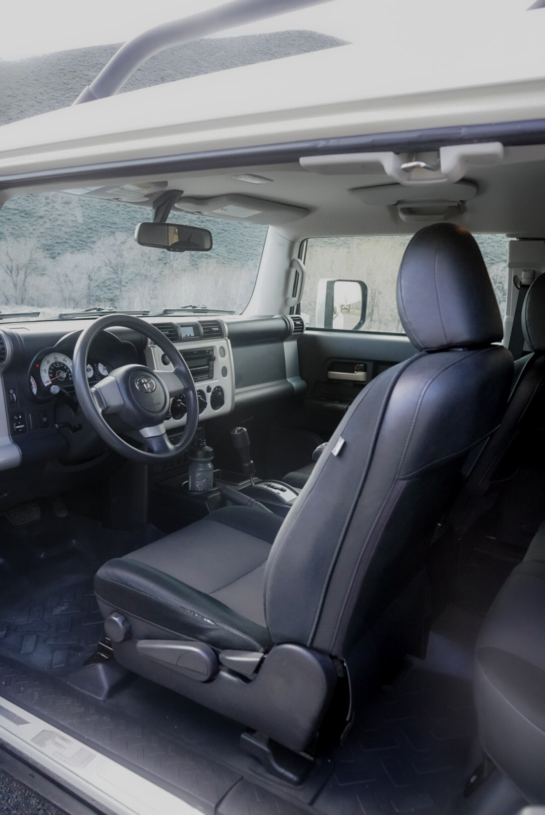 2010 Toyota FJ Cruiser