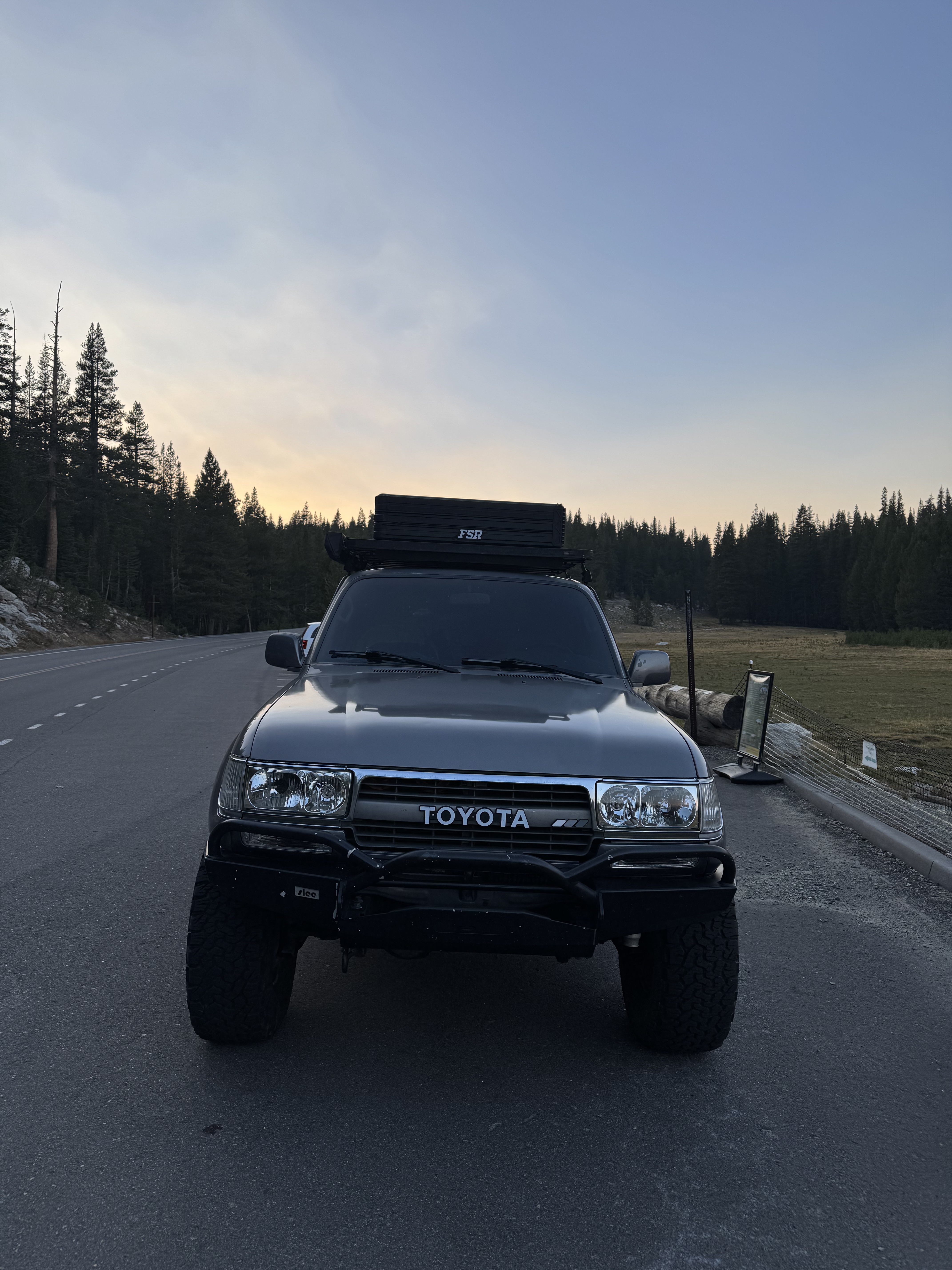 1997 Toyota Land Cruiser - 4