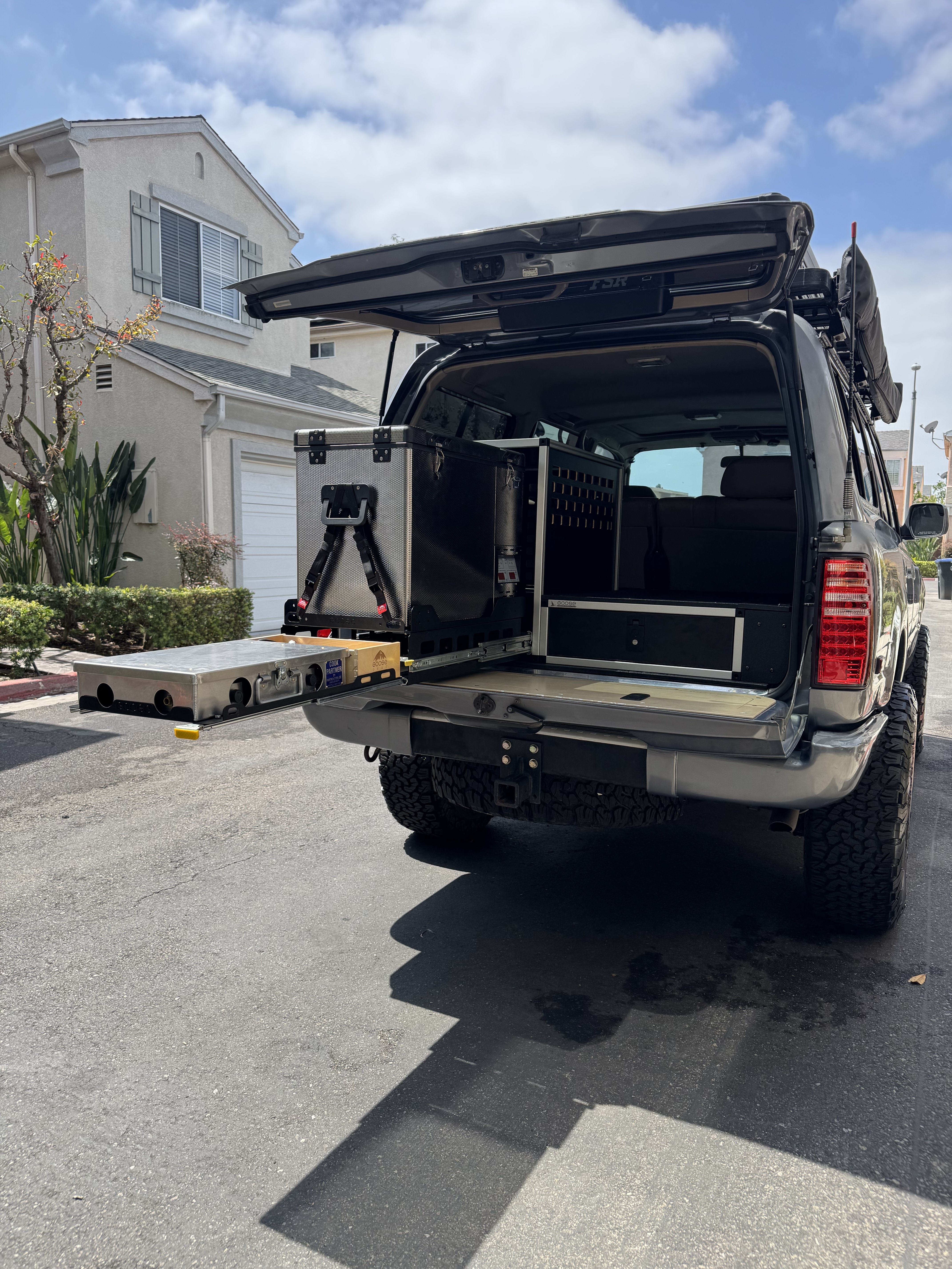 1997 Toyota Land Cruiser