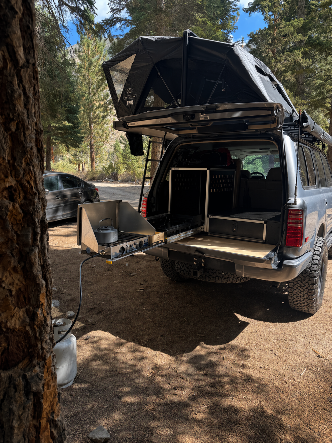 1997 Toyota Land Cruiser - 3