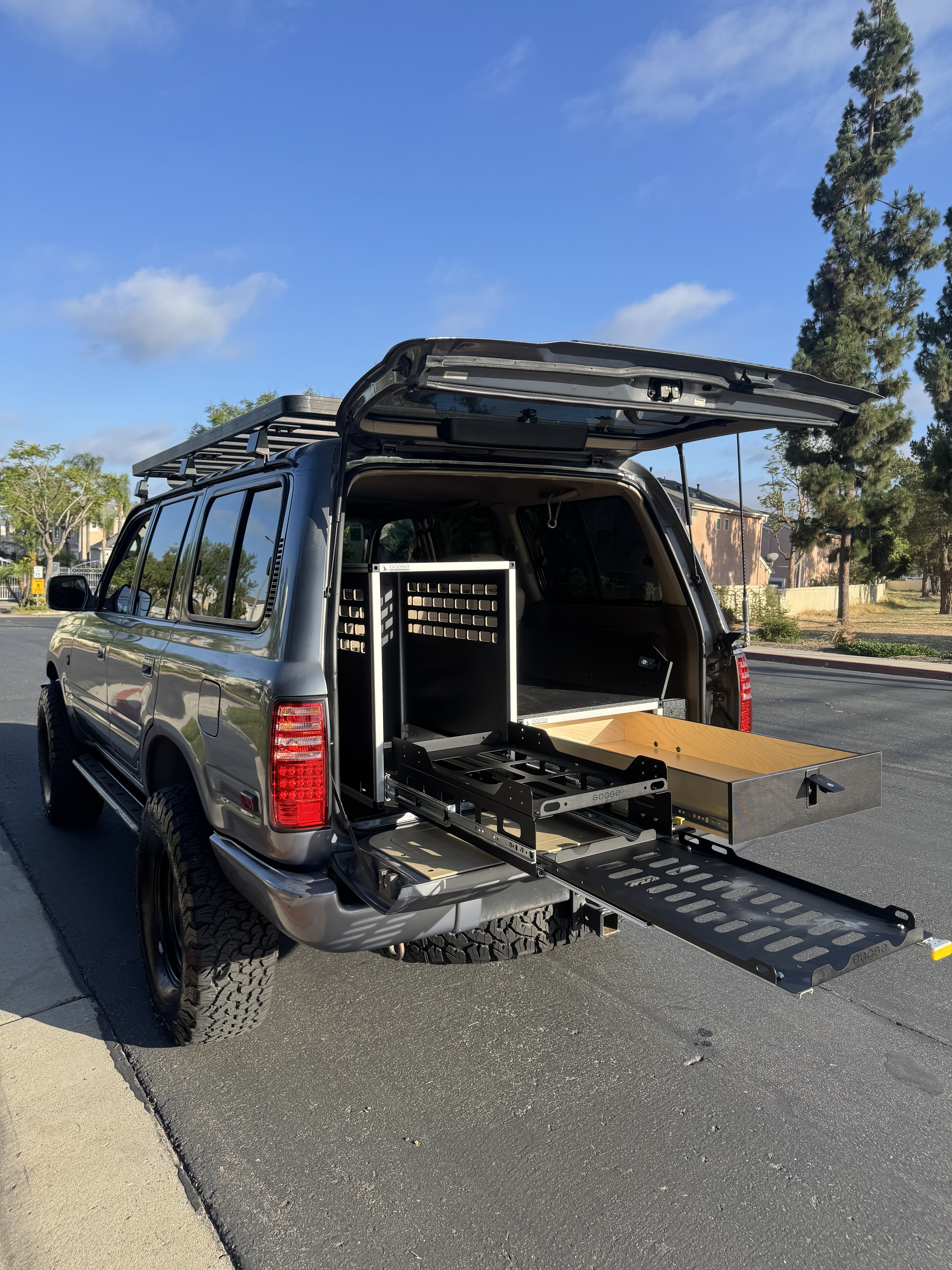 1997 Toyota Land Cruiser - 5