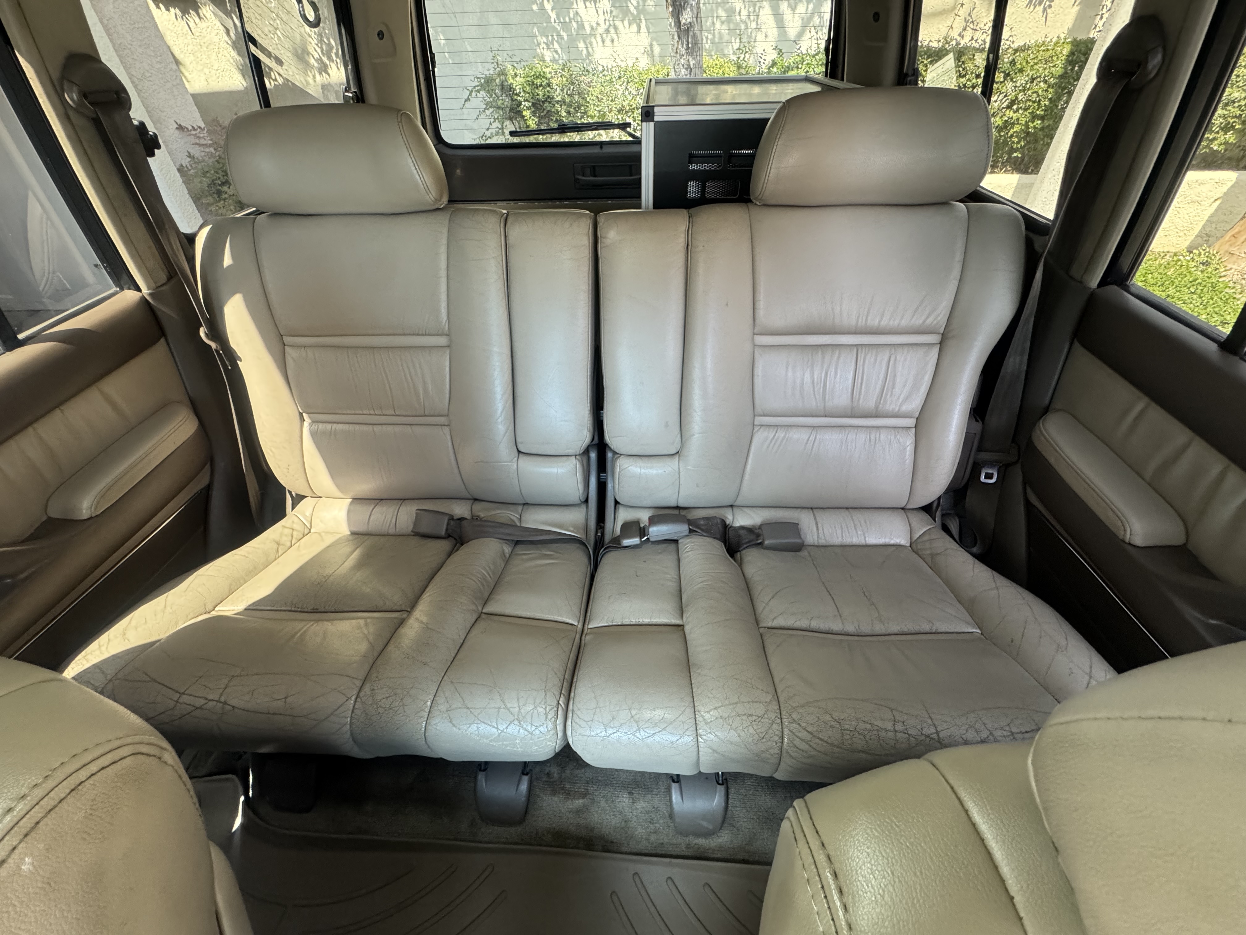 1997 Toyota Land Cruiser
