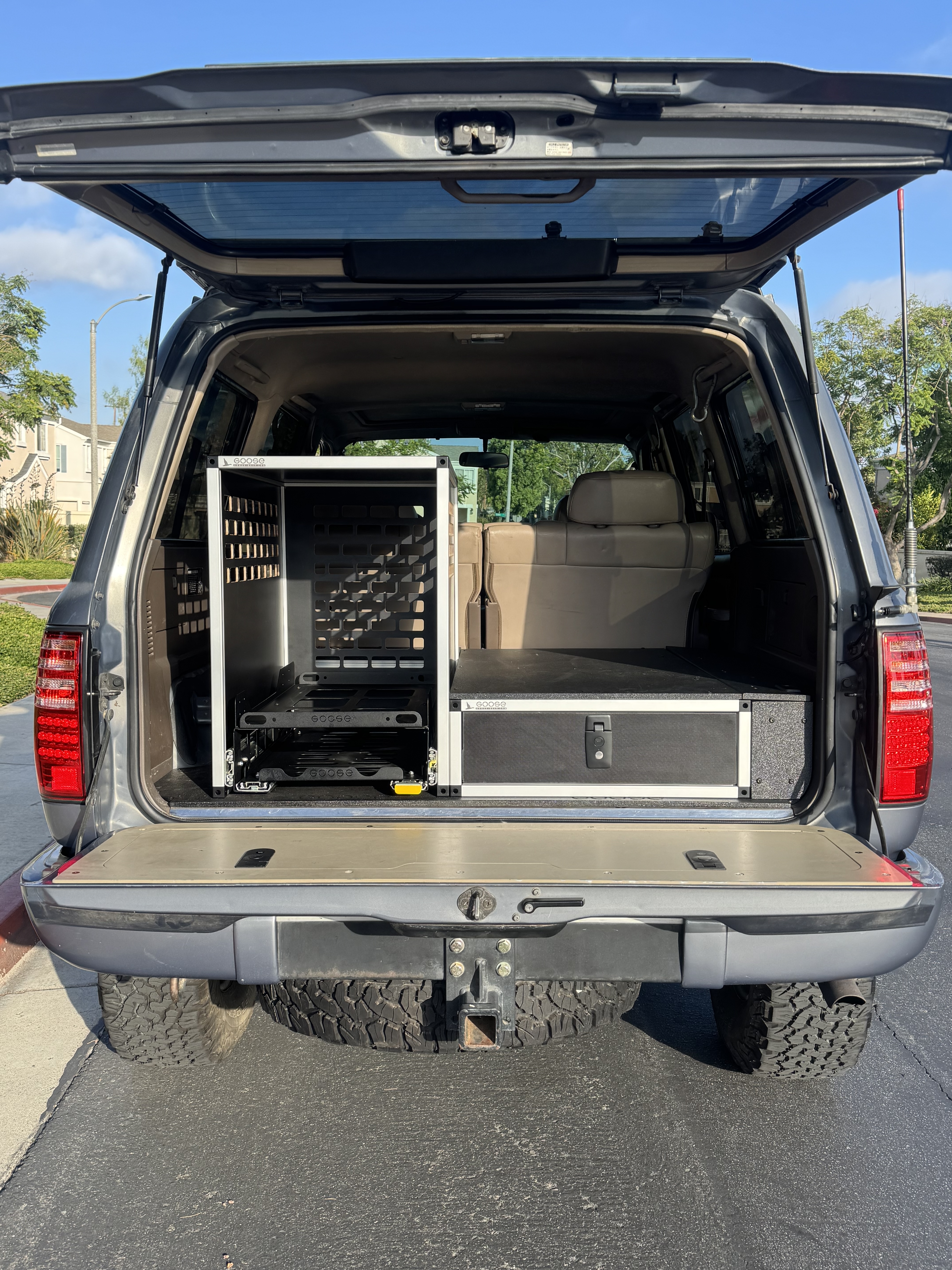 1997 Toyota Land Cruiser