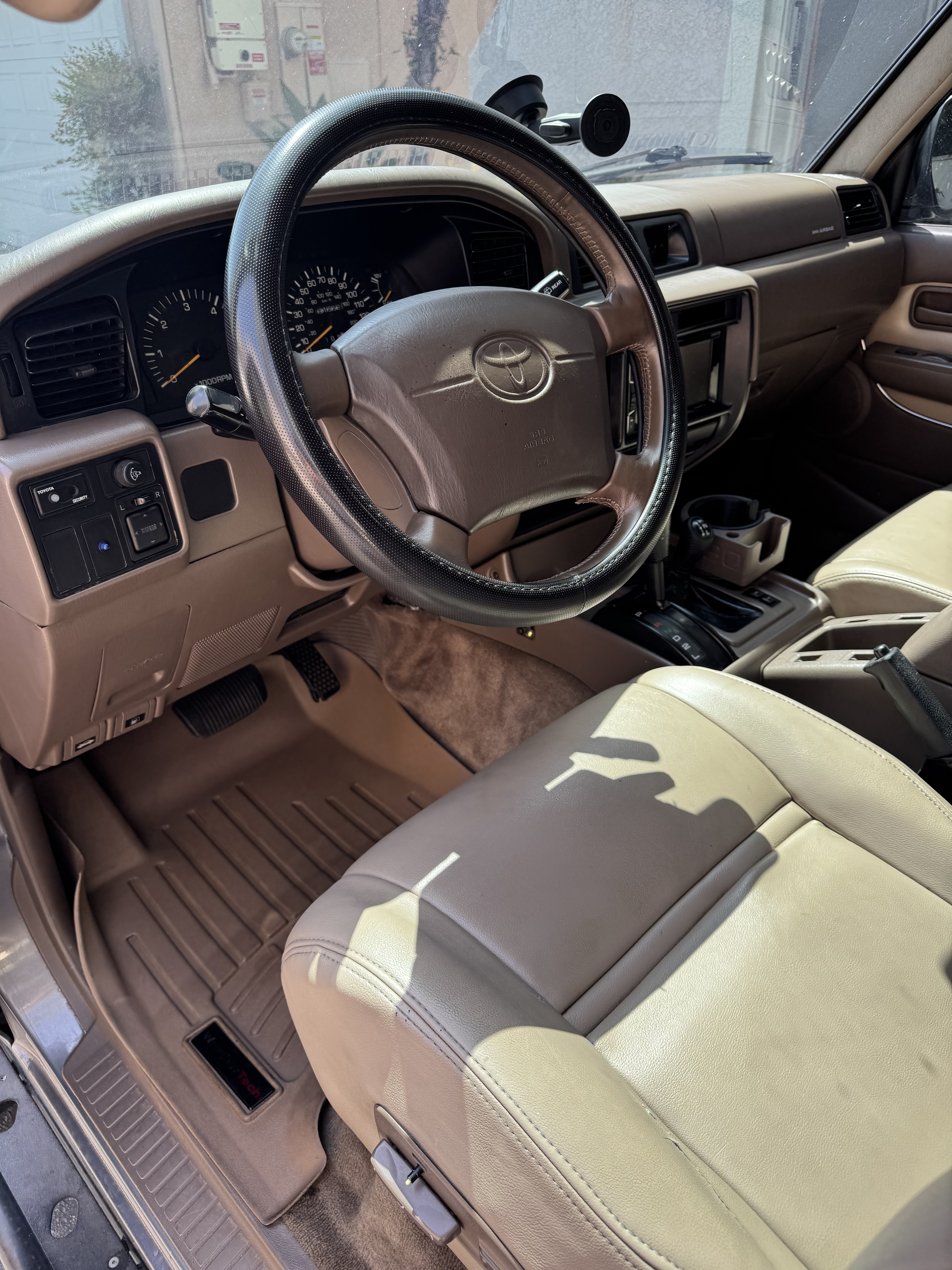 1997 Toyota Land Cruiser